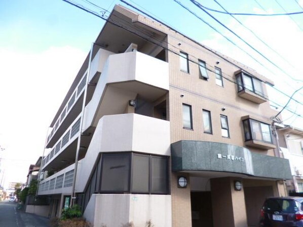 第1芙蓉ハイツの物件外観写真